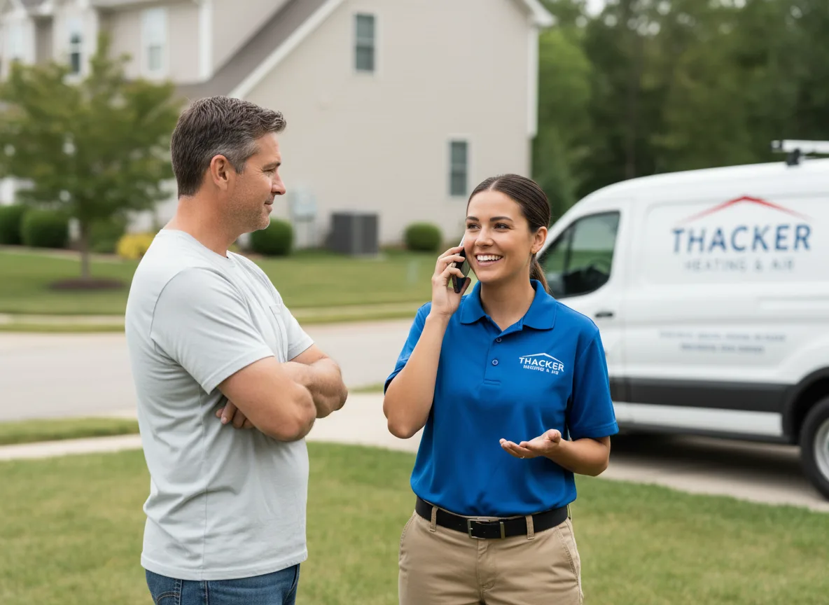 Ac Repair Le Roy, NY FAQs
